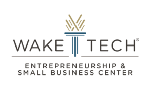 Wake-Tech-Entrepreneurship-Small-Business-Center-logo