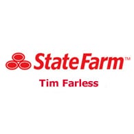 tim farless state farm logo