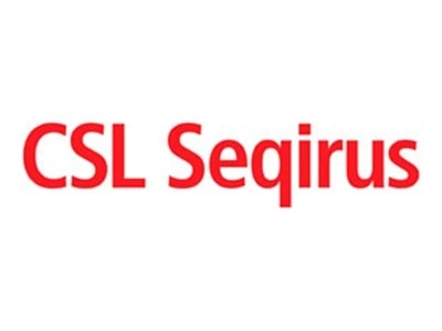 CSL Seqirus red logo